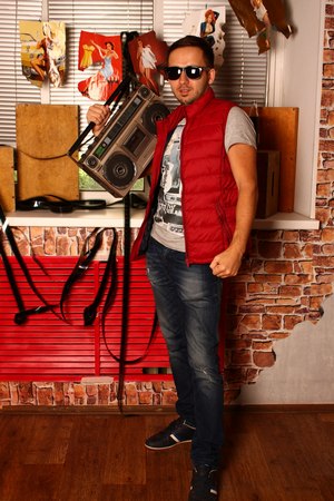 стилист-имиджмейкер Сергей Филиппов